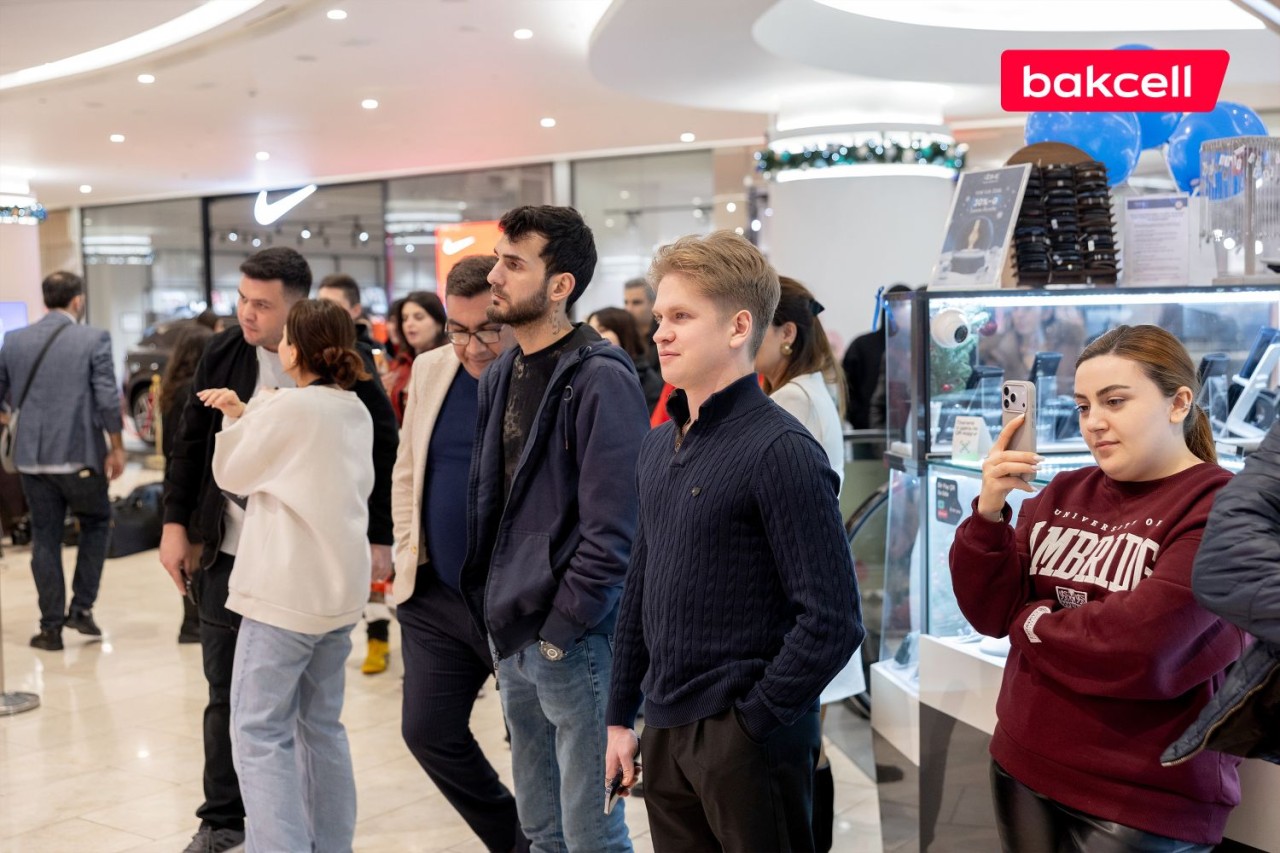 "Bakcell" lotereyasında meqa uduşun qalibi bəlli oldu! - FOTOLAR